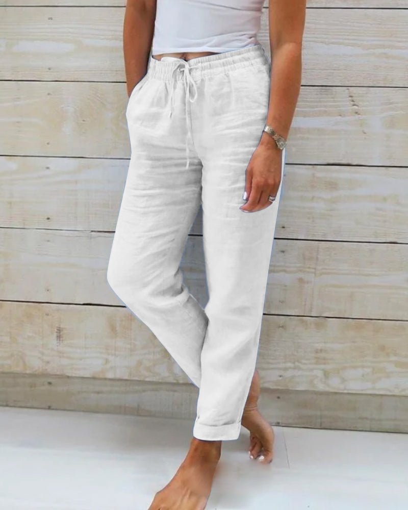 STEFANIA - COMFORTABLE PANTS