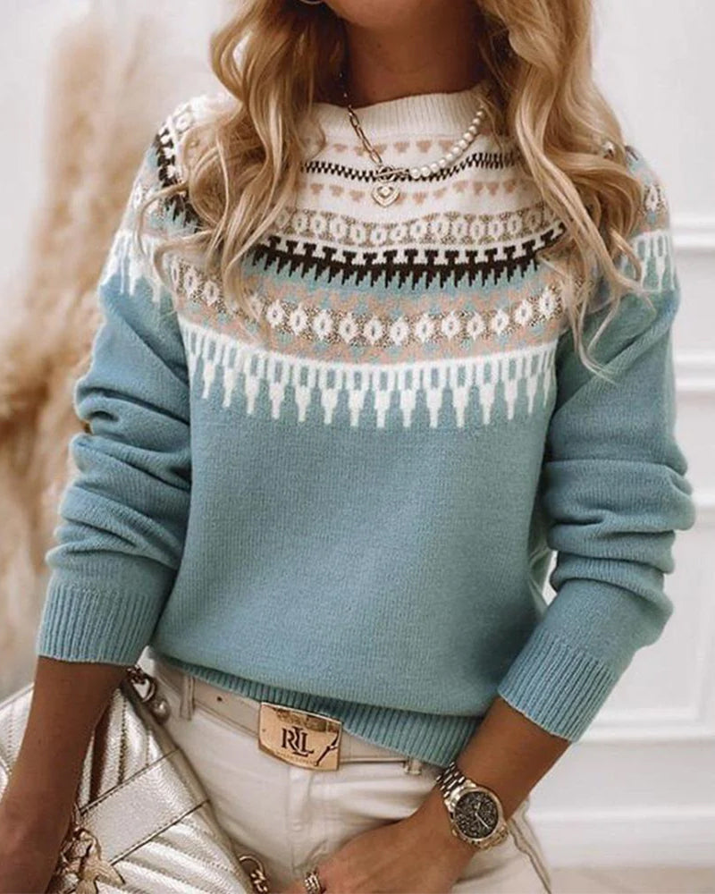 JUNE - KNIT SWEATER