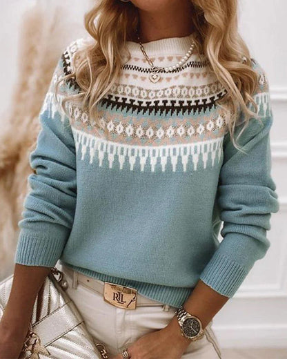 JUNE - KNIT SWEATER