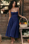 Navy blue