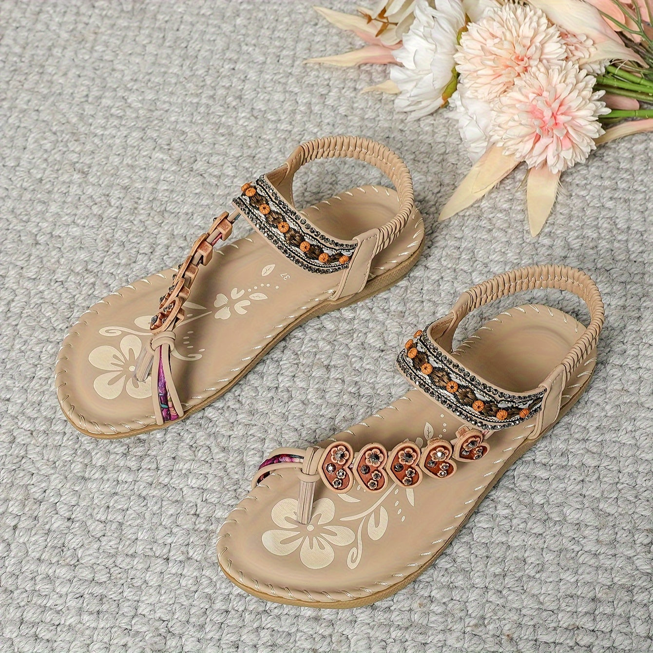 Amore | Stylish Boho Sandals