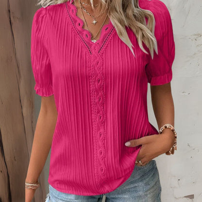 EMILIE - VIBRANT SHIRT