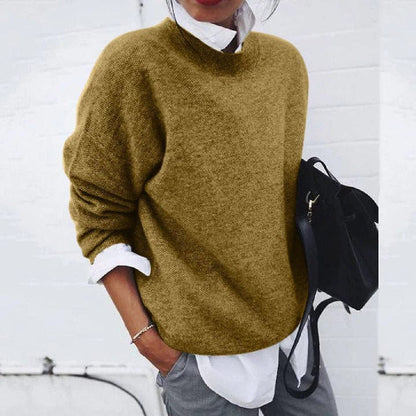 KATE - SOFT CASHMERE SWEATER