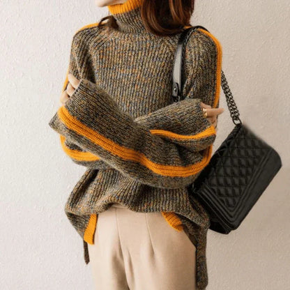 MADISON - TURTLENECK SWEATER