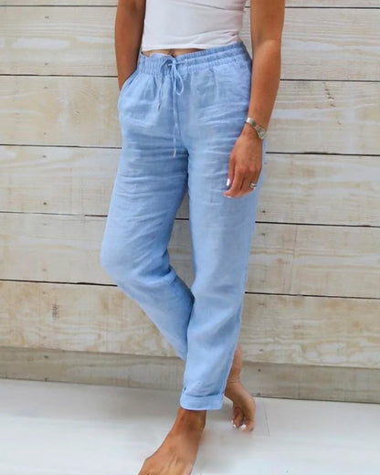 STEFANIA - COMFORTABLE PANTS