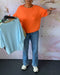 Tangerine Orange