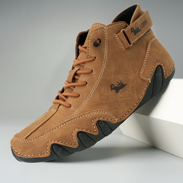 ALEXIS | Unisex Ultra-Comfortable Non-Slip Shoe