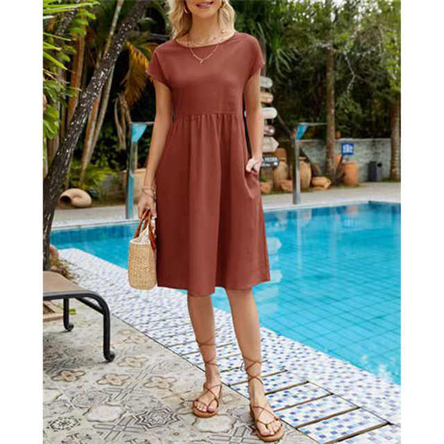 JUDY | Sundress  Midi Basic