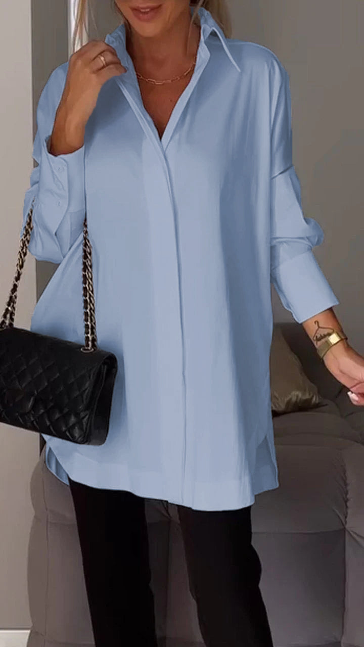 FRANKIE - ELEGANT SHIRT