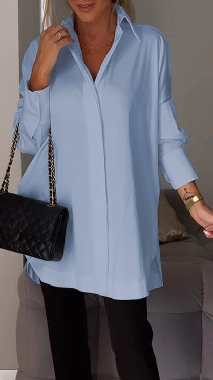 FRANKIE - ELEGANT SHIRT