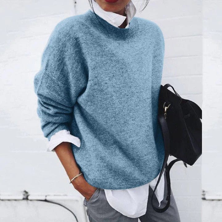 KATE - SOFT CASHMERE SWEATER