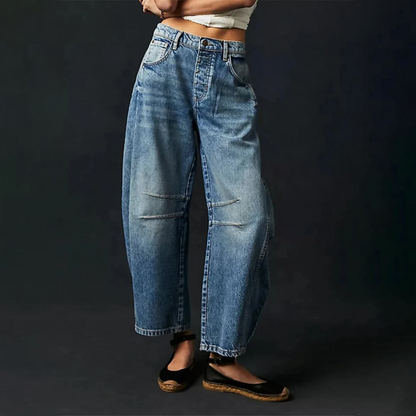 AVA - WIDE-LEG JEANS