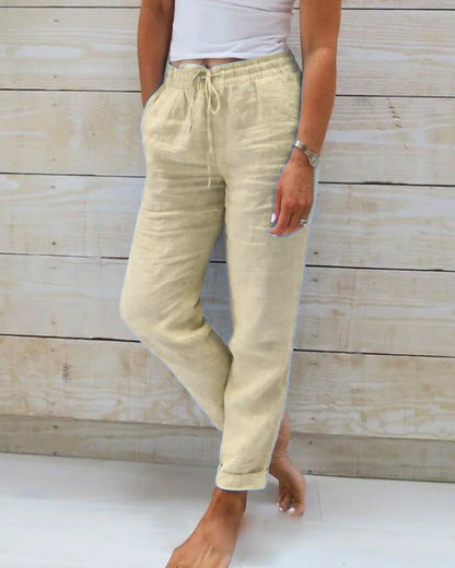 STEFANIA - COMFORTABLE PANTS