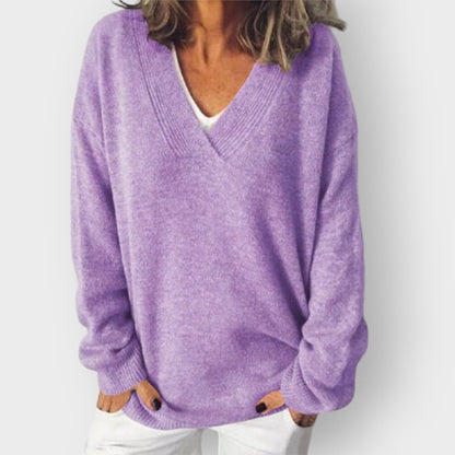 KHLOE - CASUAL SWEATER