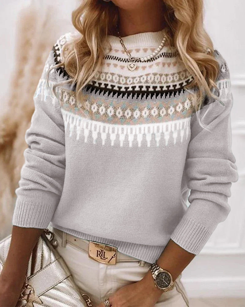 JUNE - KNIT SWEATER