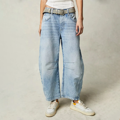 AVA - WIDE-LEG JEANS