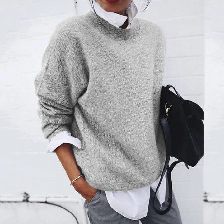 KATE - SOFT CASHMERE SWEATER