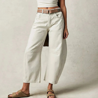 AVA - WIDE-LEG JEANS