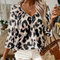 Leopard Grey