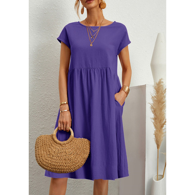 JUDY | Sundress  Midi Basic