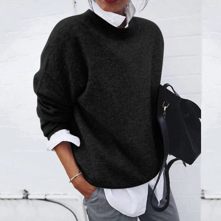 KATE - SOFT CASHMERE SWEATER