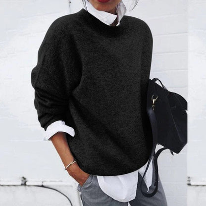 KATE - SOFT CASHMERE SWEATER
