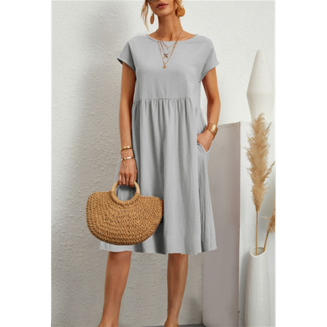JUDY | Sundress  Midi Basic