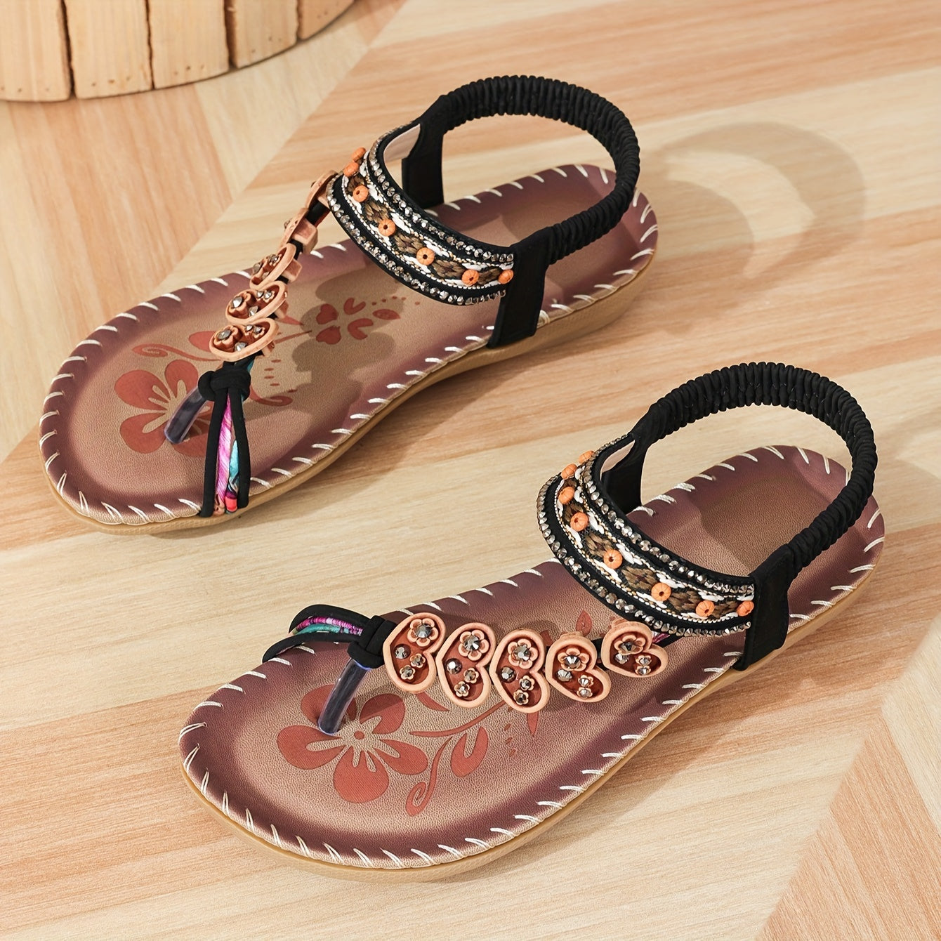 Amore | Stylish Boho Sandals