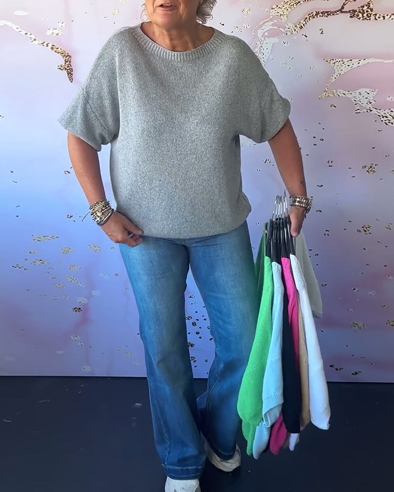 DEMI - CASUAL TOP