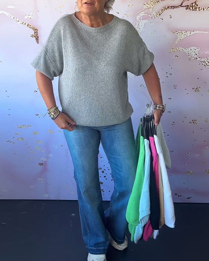 DEMI - CASUAL TOP