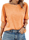 Peach Orange