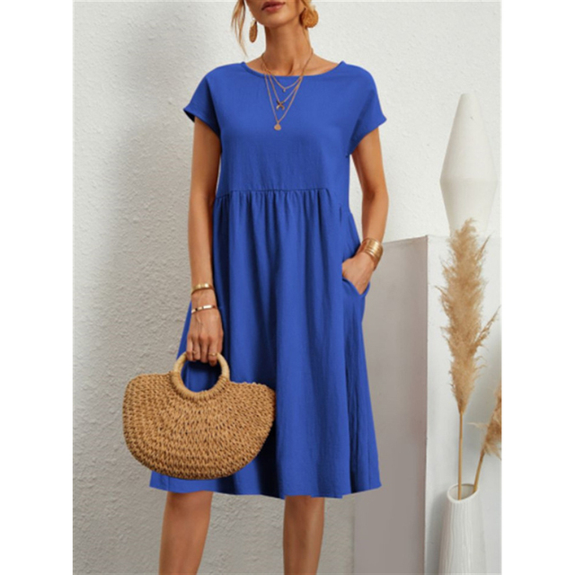 JUDY | Sundress  Midi Basic