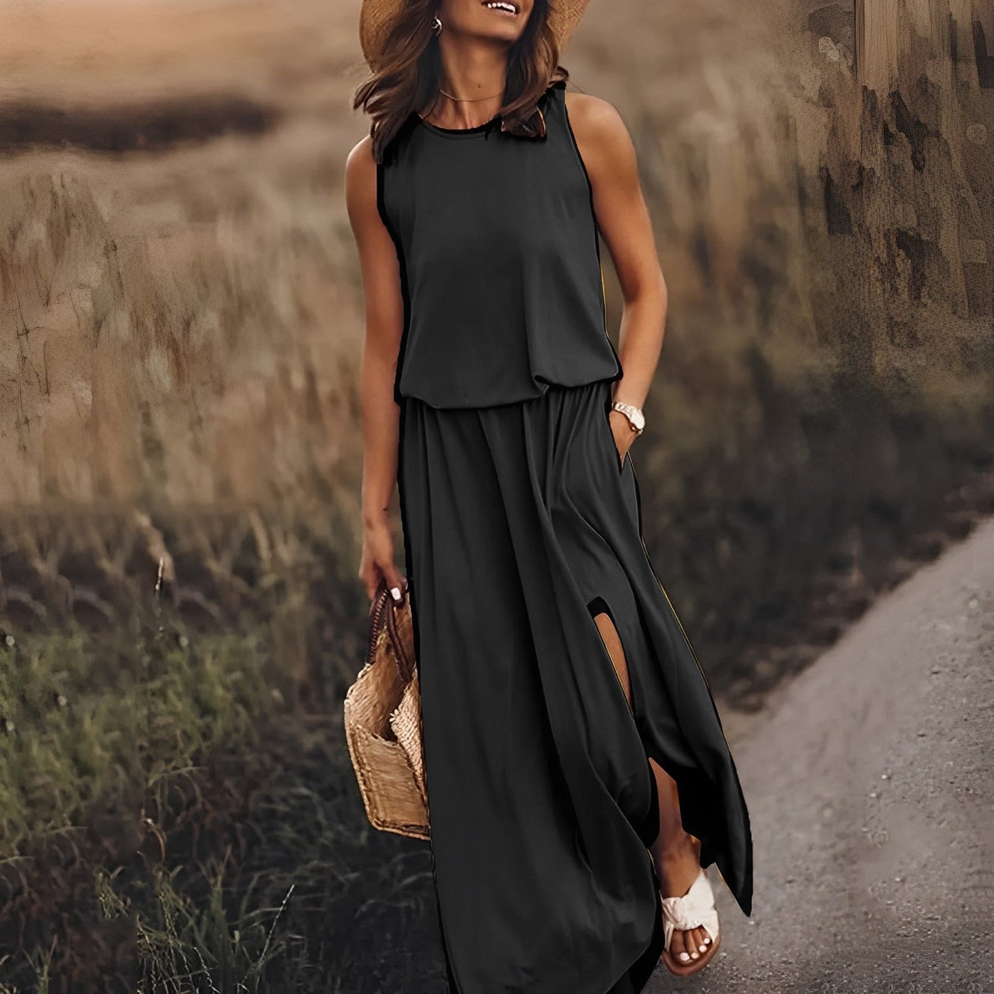 FLORENCE | Timeless Elegance Style Summer Dress