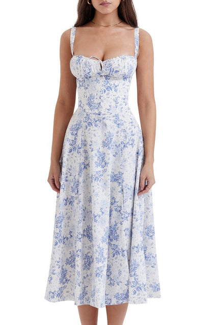 BETTY | Elegant Waist Dress