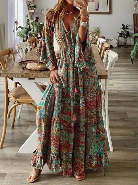 SARIAH | Comfy Long Dress
