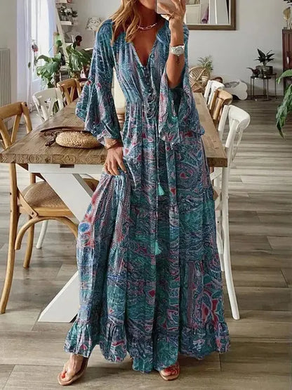 SARIAH | Comfy Long Dress