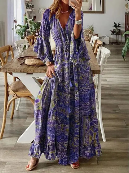 SARIAH | Comfy Long Dress