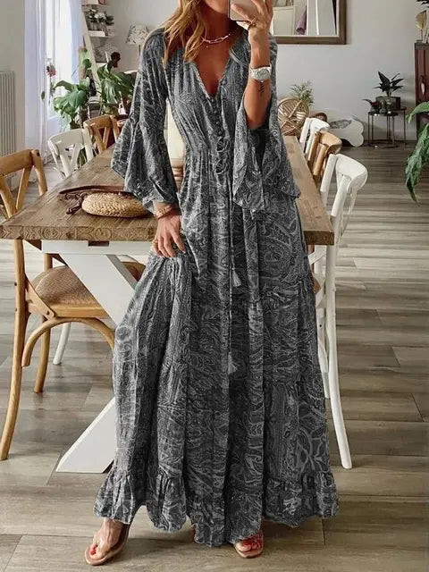 SARIAH | Comfy Long Dress