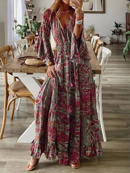 SARIAH | Comfy Long Dress