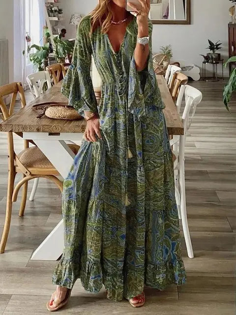 SARIAH | Comfy Long Dress