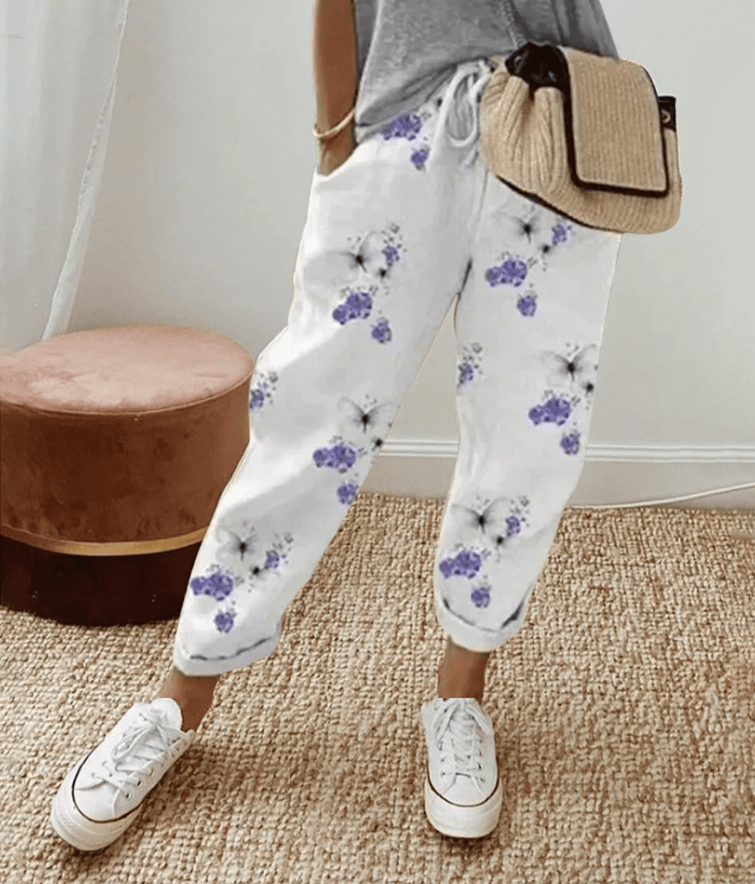 DORA - ELEGANT SUMMER PANTS