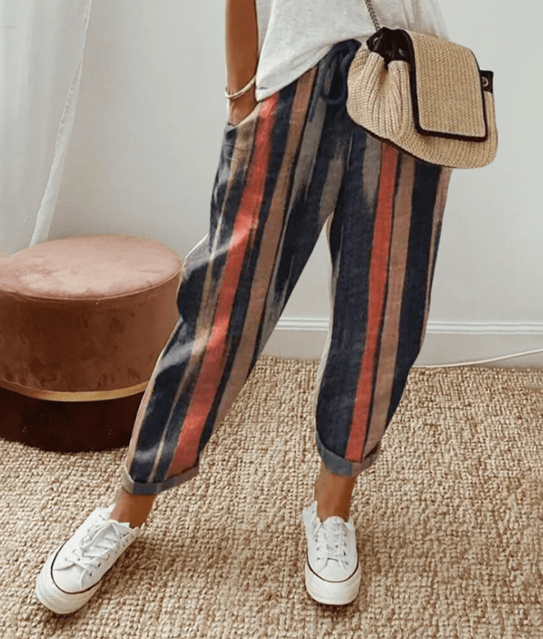 DORA - ELEGANT SUMMER PANTS
