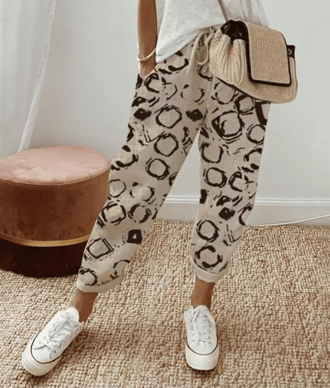 DORA - ELEGANT SUMMER PANTS
