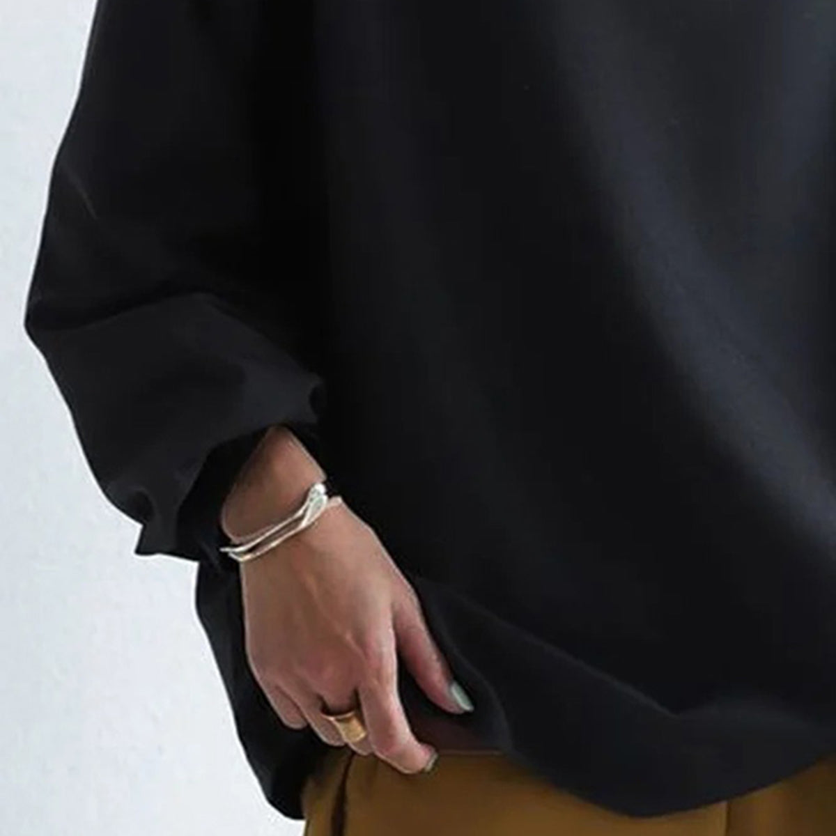 CASSIE - ELEGANT PULLOVER