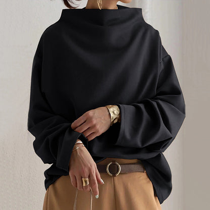 CASSIE - ELEGANT PULLOVER