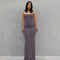 Purple-Sleeveless