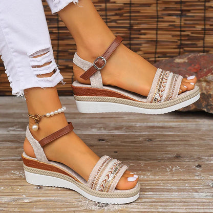 Aurora Leggera - Casual Summer Sandals