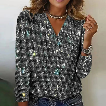 ILIZA - FESTIVE BLOUSE