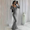 Grey-Long Sleeve