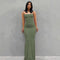 Green-Sleeveless